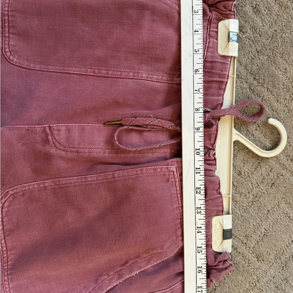 Anthropologie pilcro the cottage drawstring pants - Picture 4 of 7